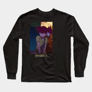 Appare-Ranman "STARGAZE'' Long Sleeve T-Shirt